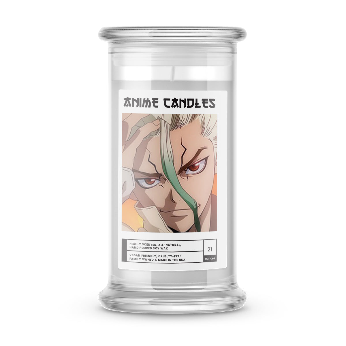 Senkuu | Anime Candles