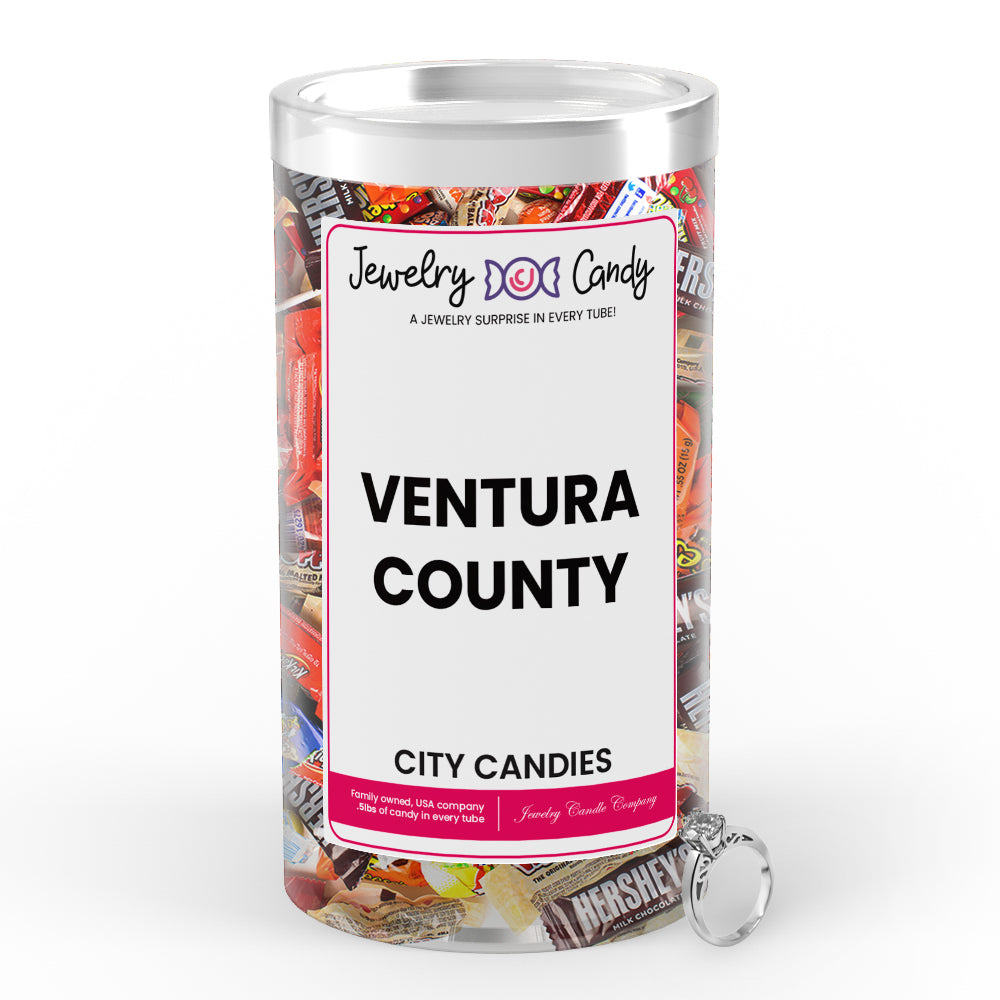 Ventura County City Jewelry Candies