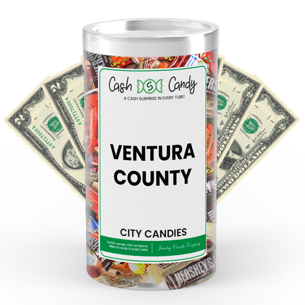 Ventura County City Cash Candies