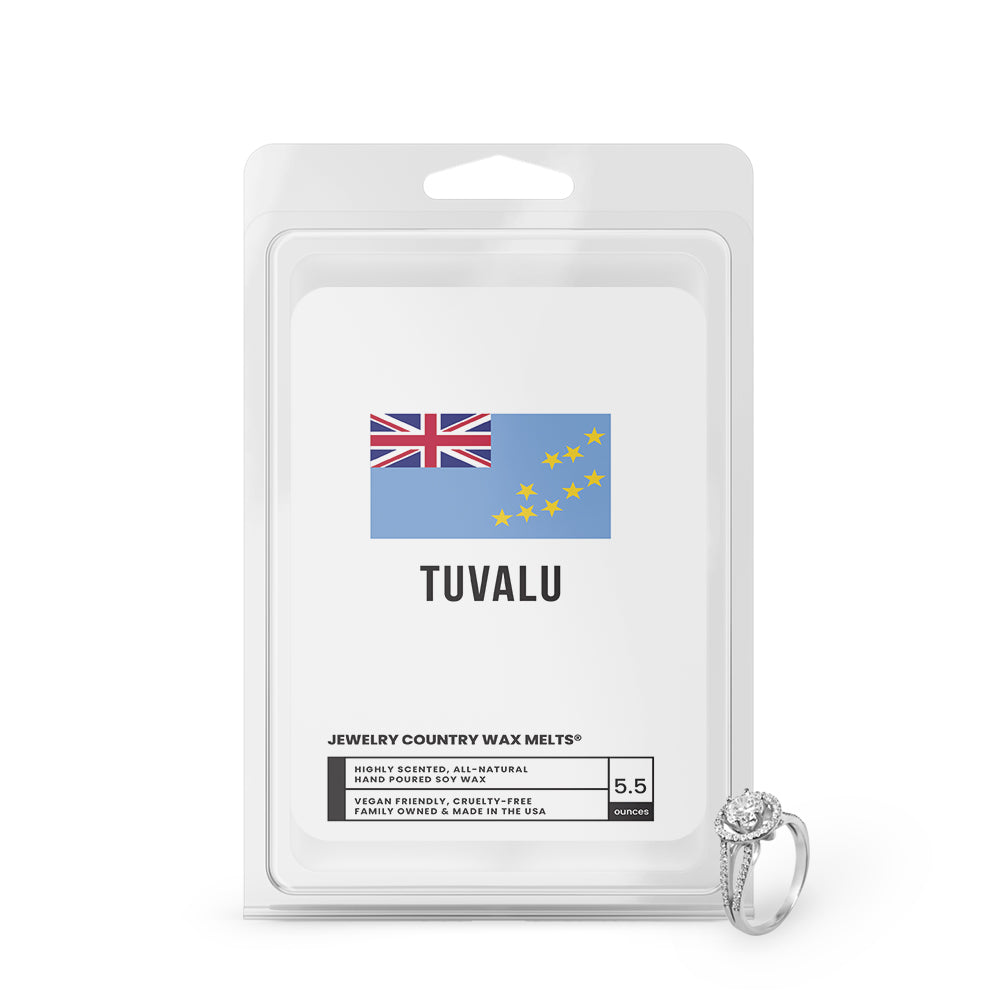 Tuvalu Jewelry Country Wax Melts
