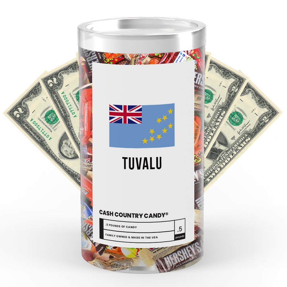 Tuvalu Cash Country Candy