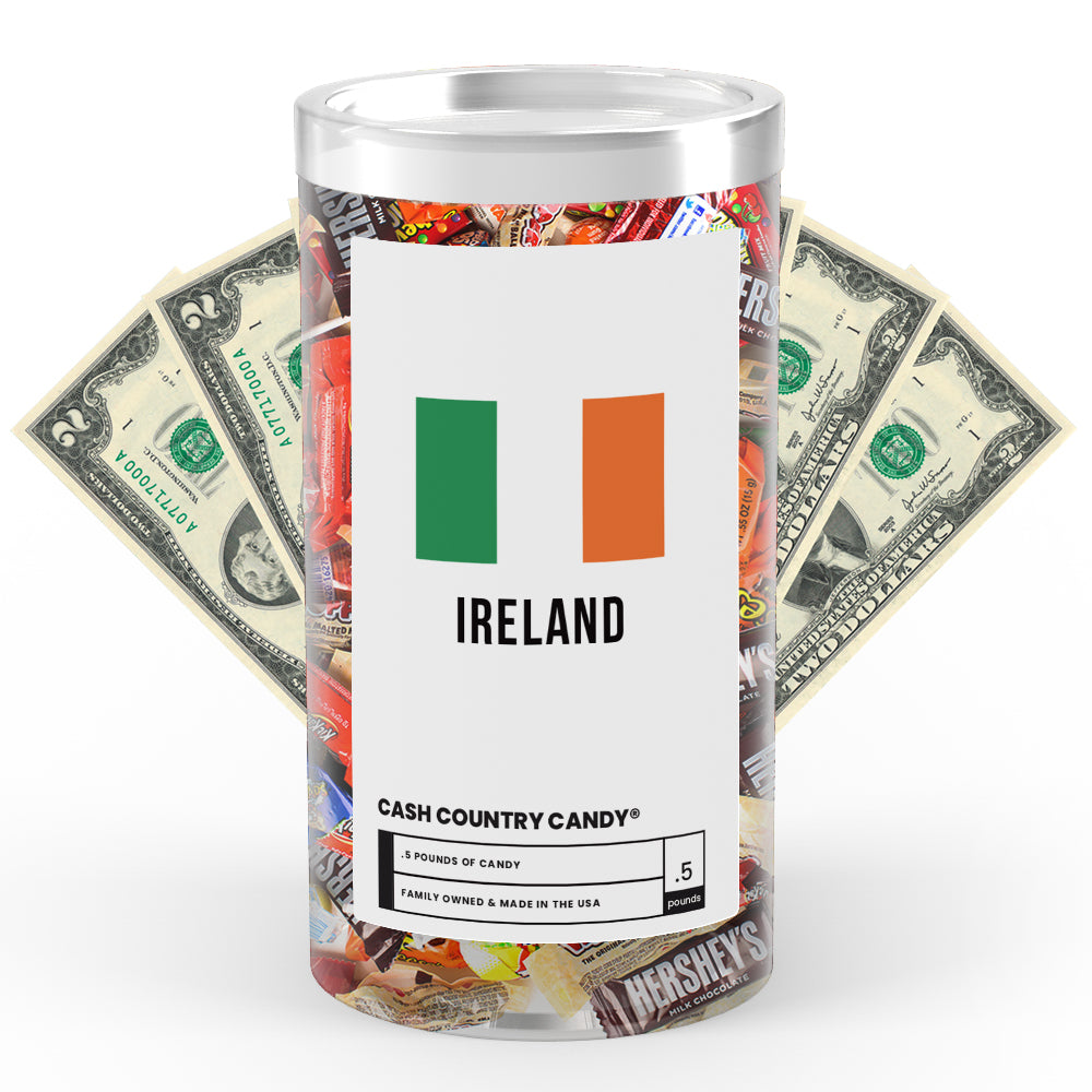 Ireland Cash Country Candy