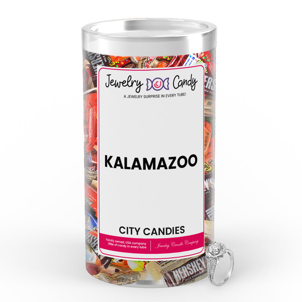 Kalamazoo City Jewelry Candies