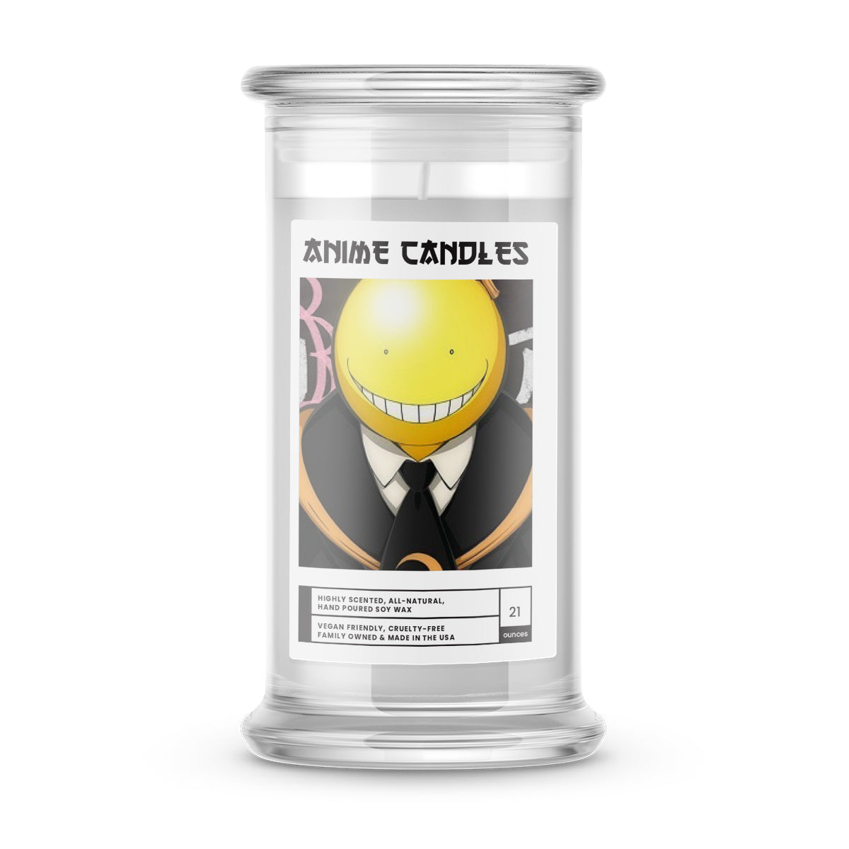 Koro-sensei | Anime Candles