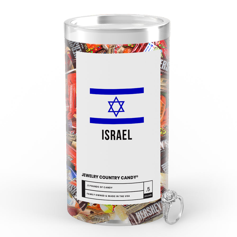 Israel Jewelry Country Candy