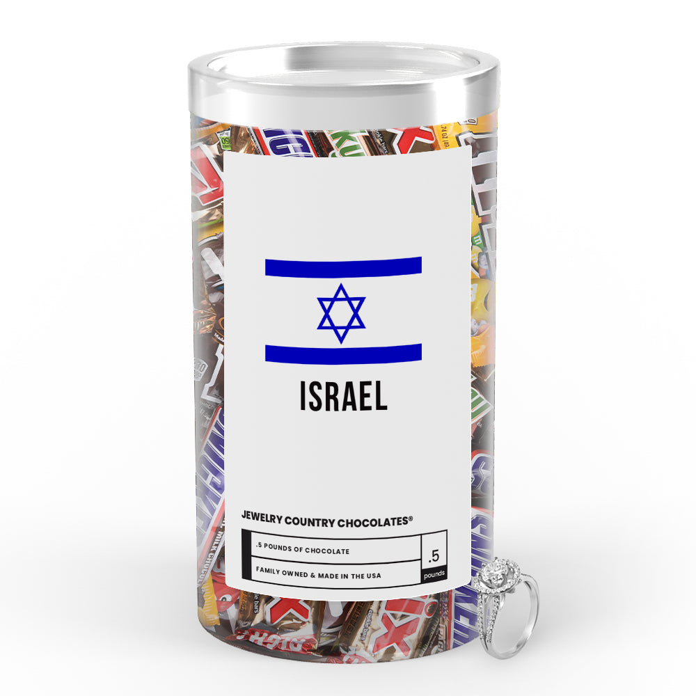 Israel Jewelry Country Chocolates