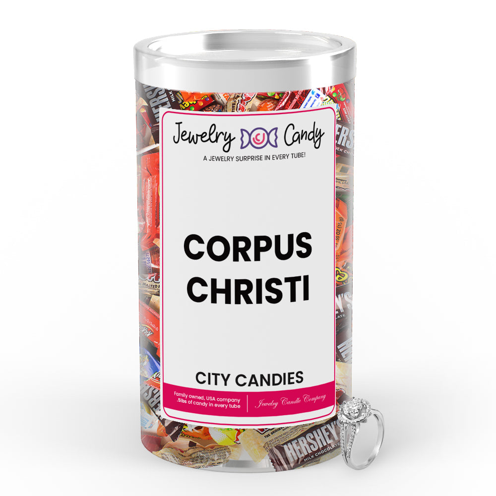 Corpus Christi City Jewelry Candies