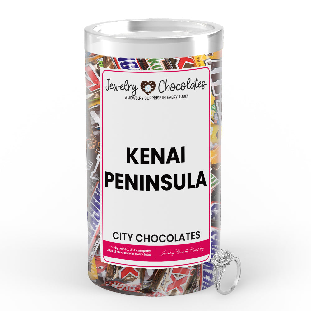 Kenaipeninsula City Jewelry Chocolates