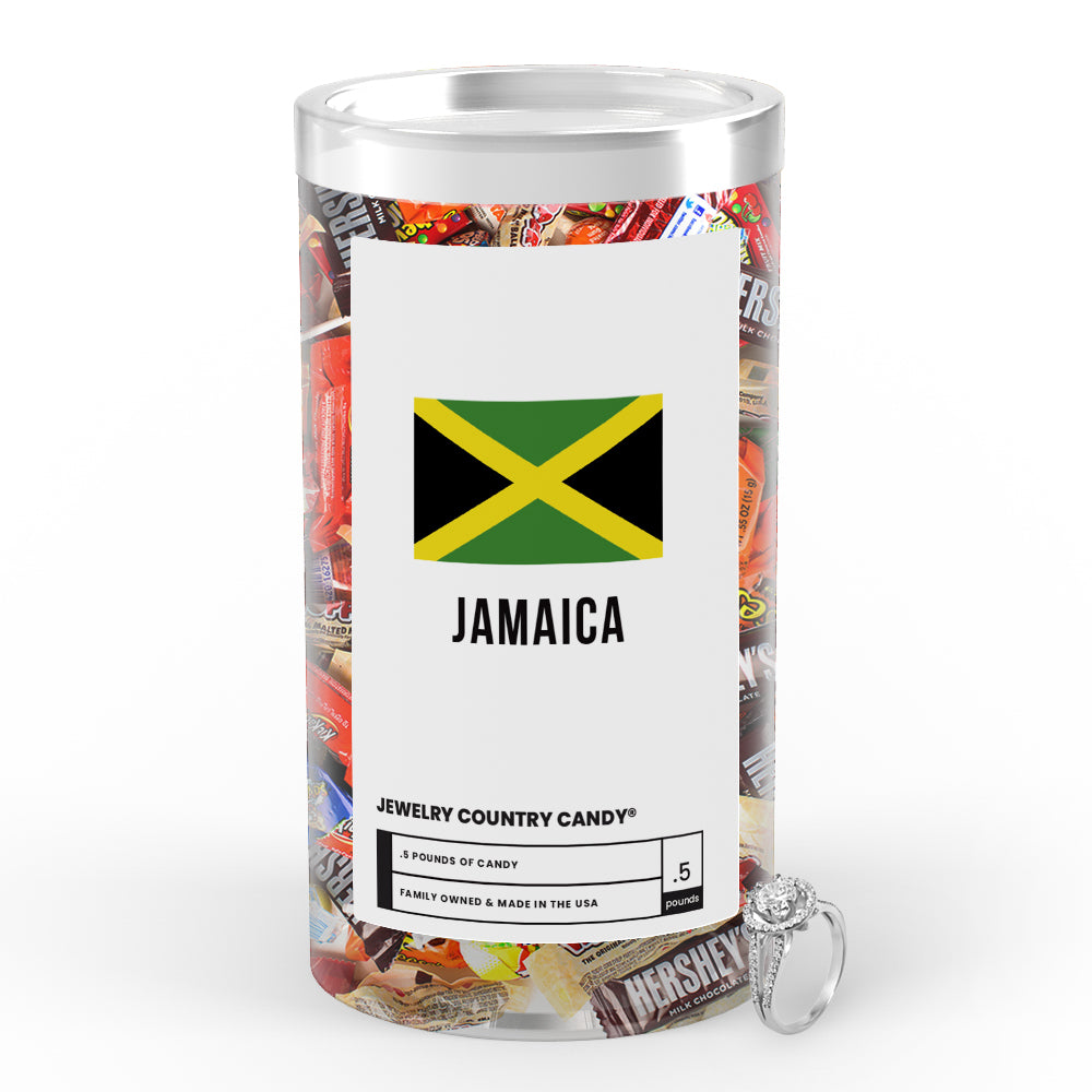 Jamaica Jewelry Country Candy