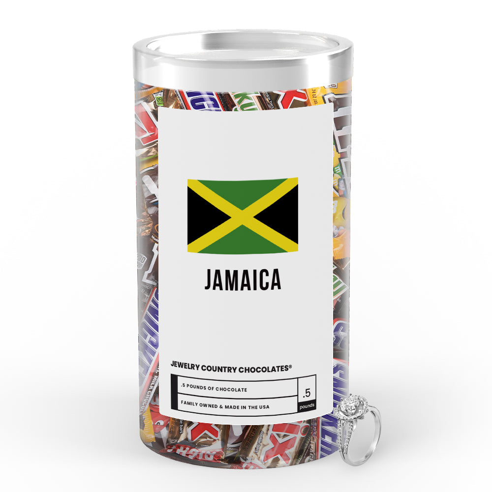 Jamaica Jewelry Country Chocolates