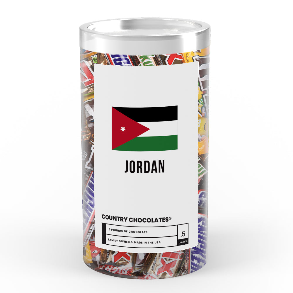 Jordan Country Chocolates