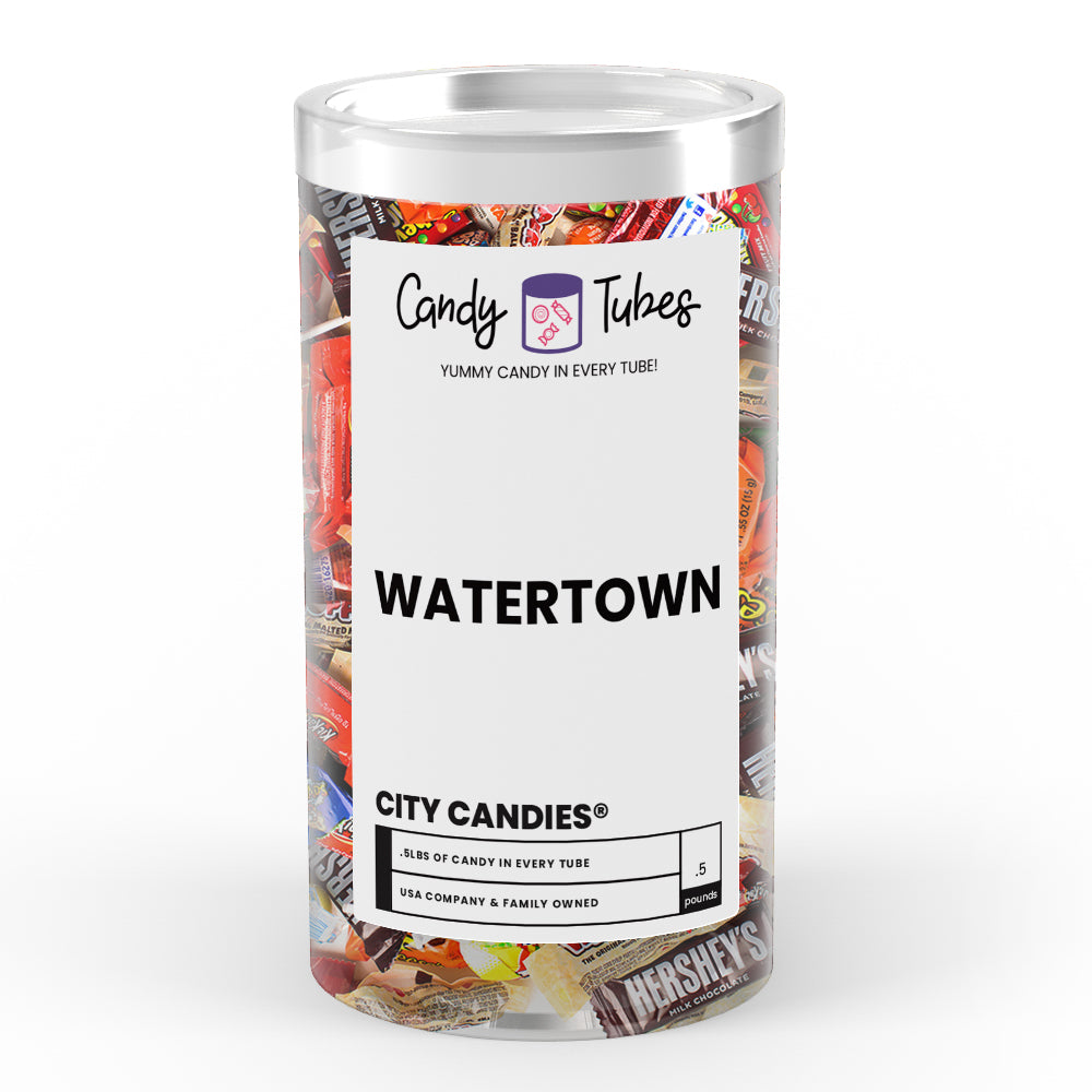 Watertown City Candies