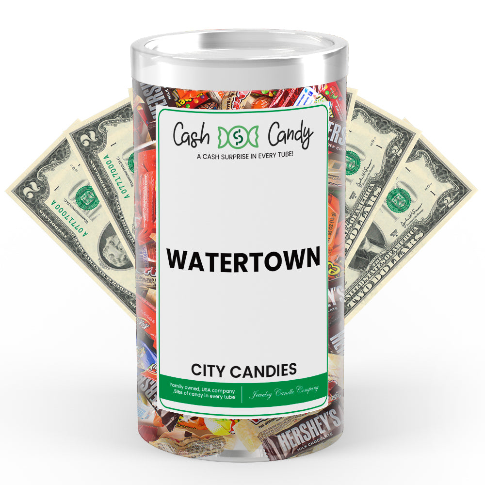Watertown City Cash Candies
