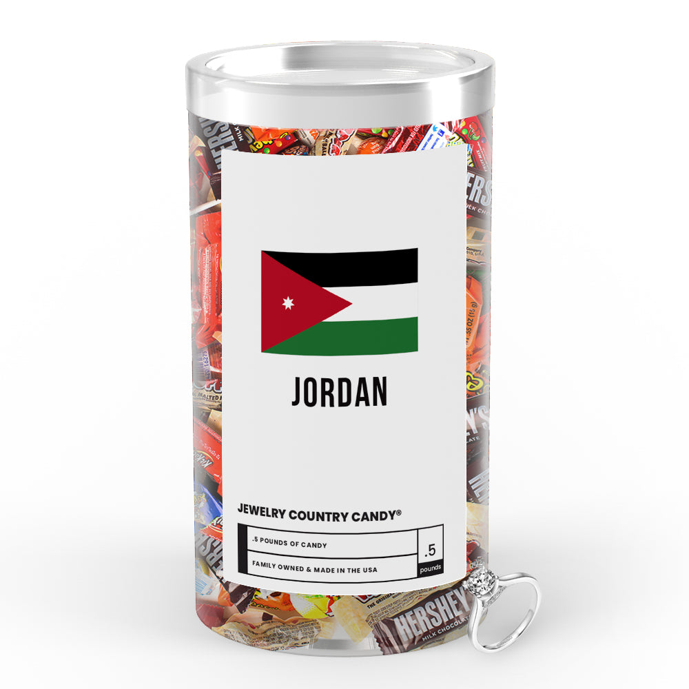 Jordan Jewelry Country Candy