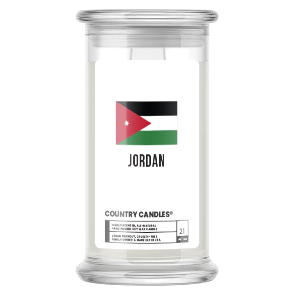 Jordan Country Candles