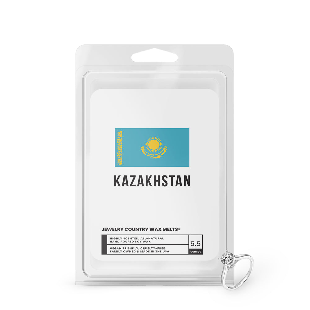 Kazakhstan Jewelry Country Wax Melts