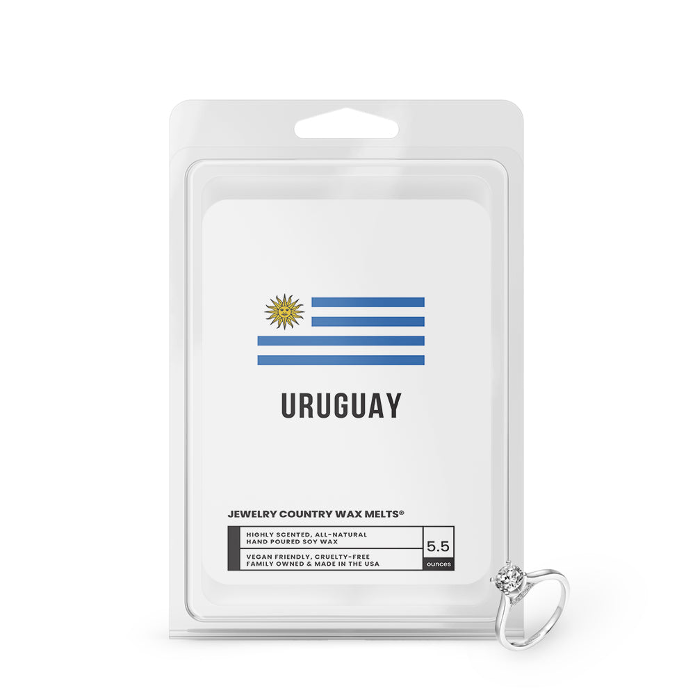 Uruguay Jewelry Country Wax Melts