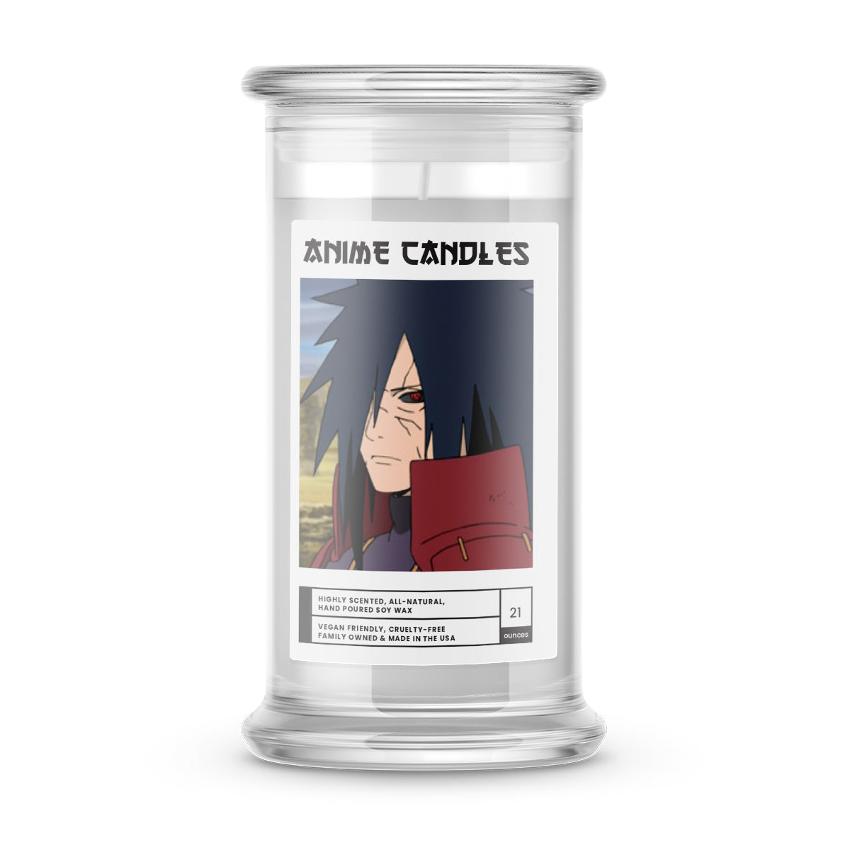 Uchiha, Madara | Anime Candles