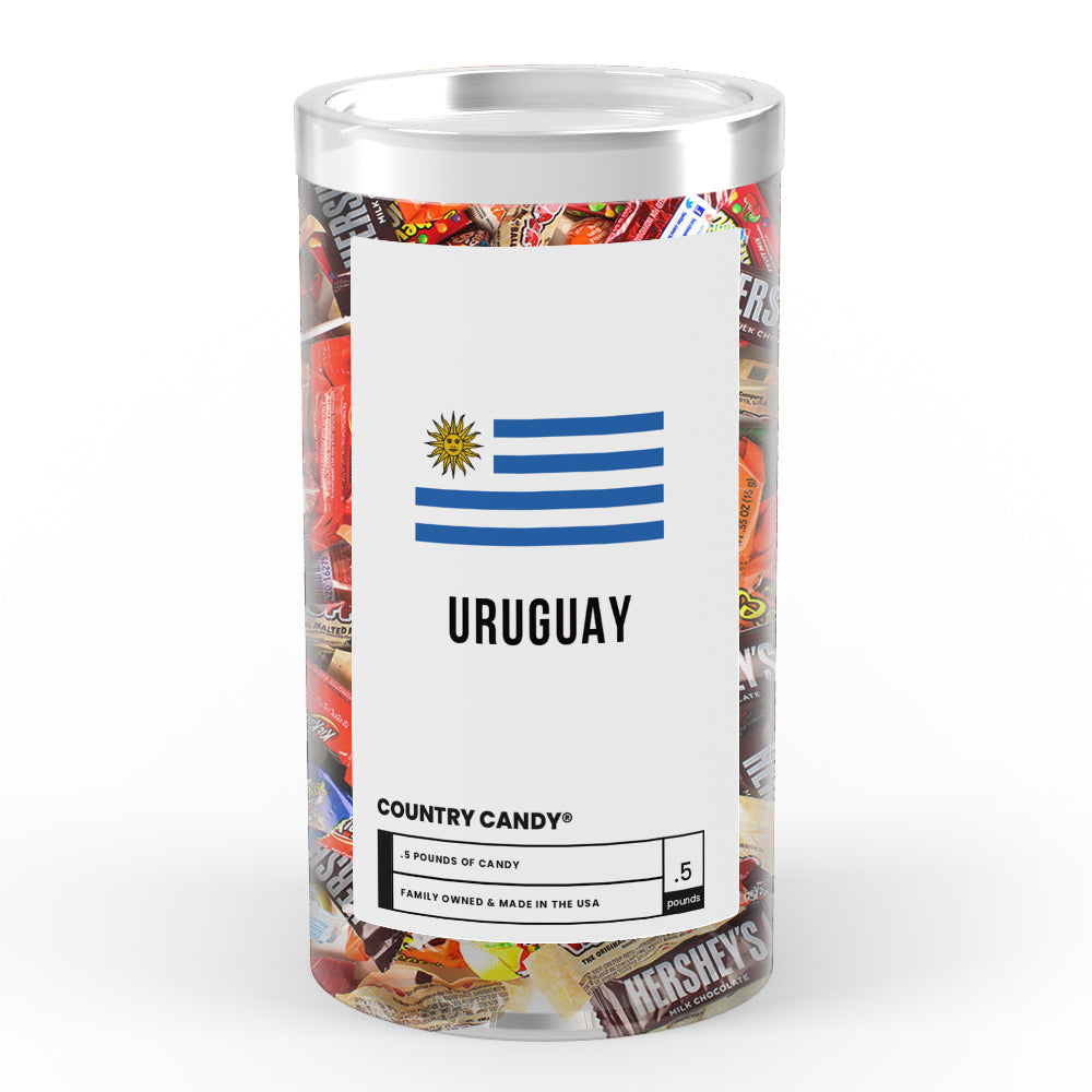 Uruguay Country Candy