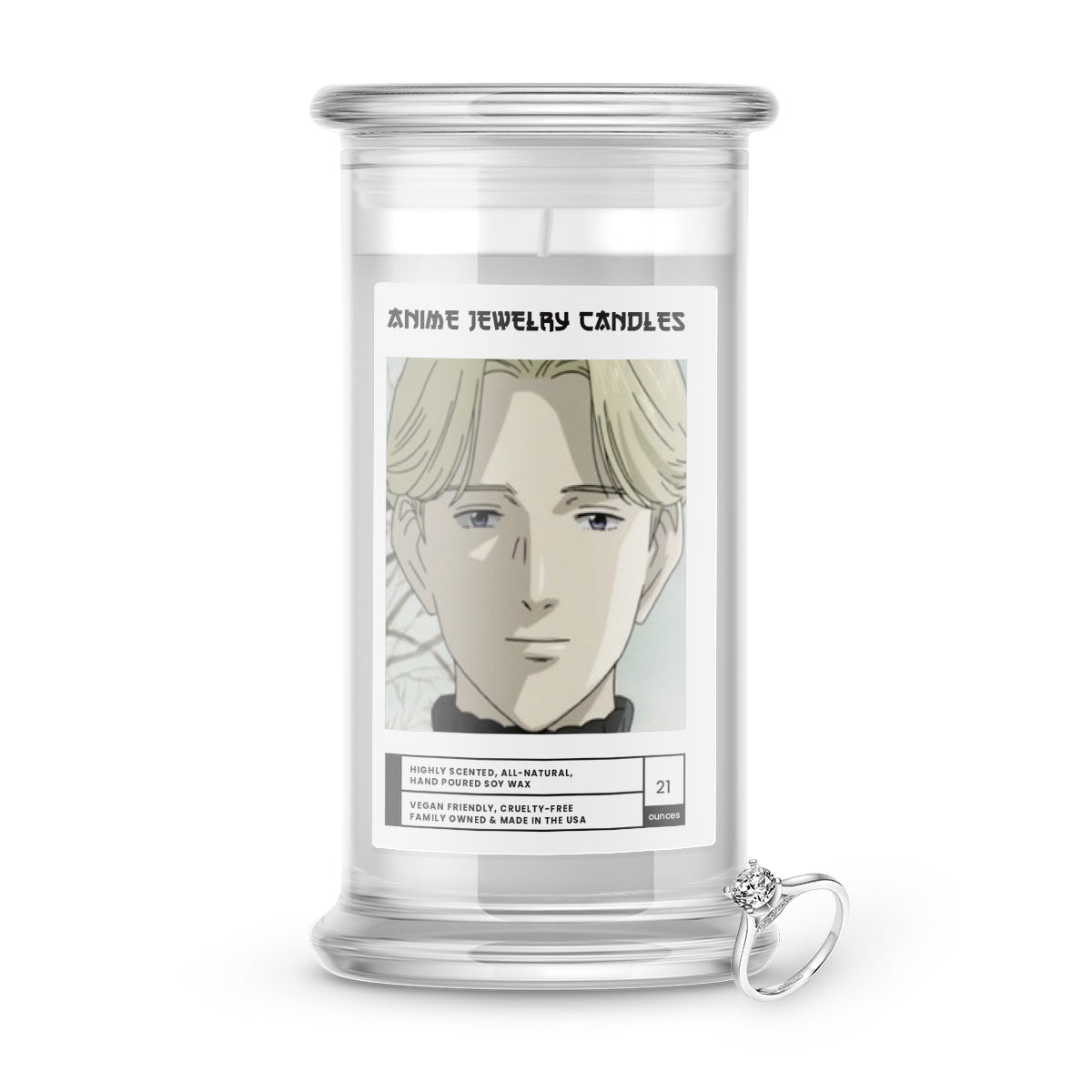 Liebert, Johan | Anime Jewelry Candles