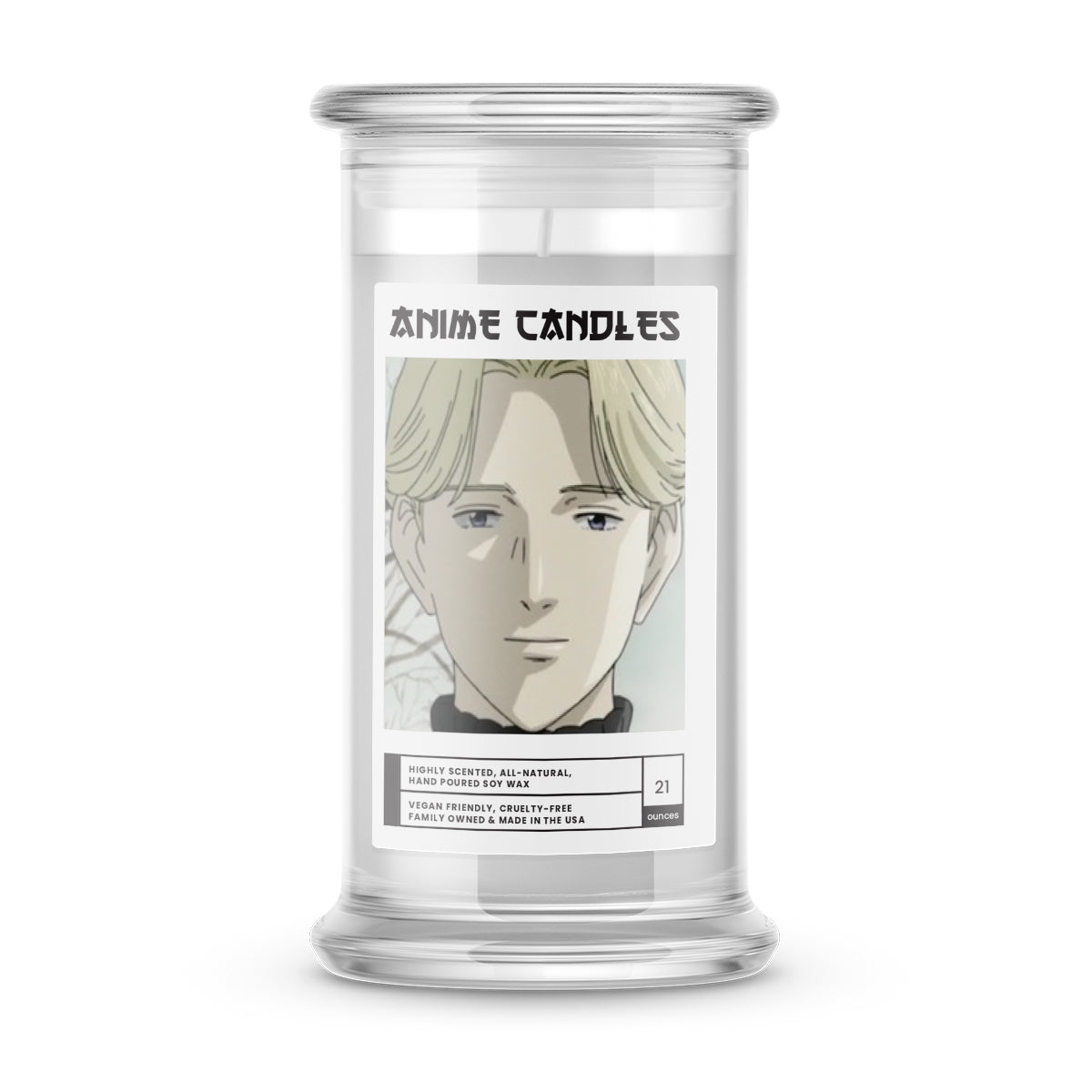 Liebert, Johan | Anime Candles