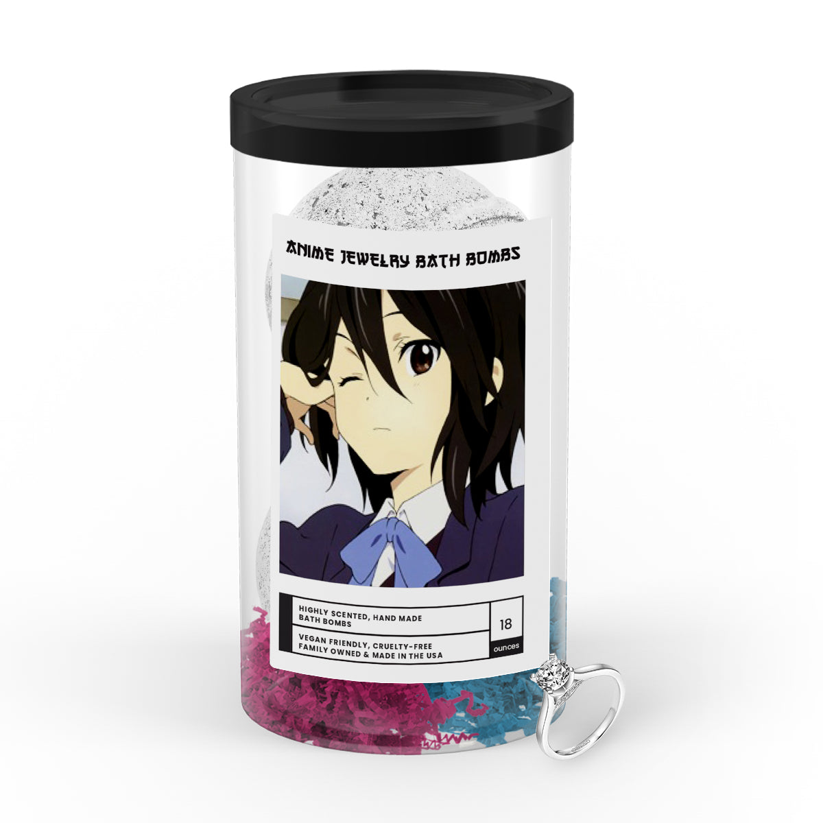 Inaba, Himeko (稲葉 姫子) | Anime Jewelry Bath Bombs