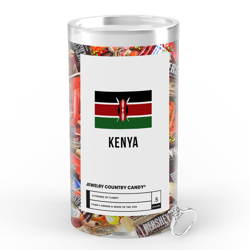 Kenya Jewelry Country Candy