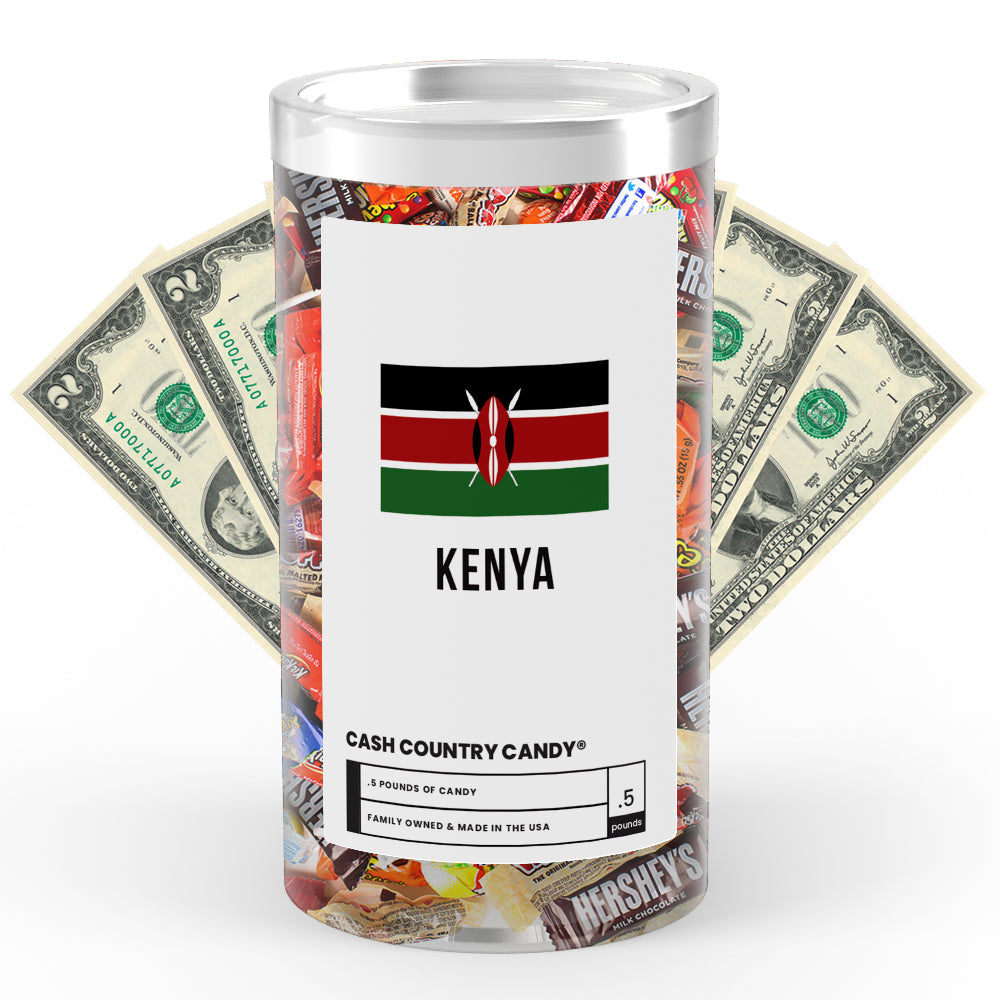 Kenya Cash Country Candy