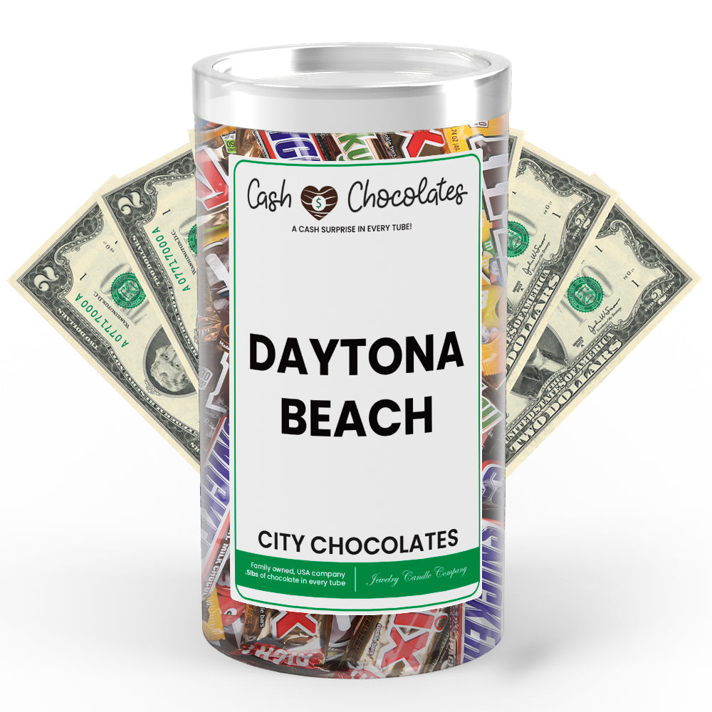 Daytona Beach City Cash Chocolates