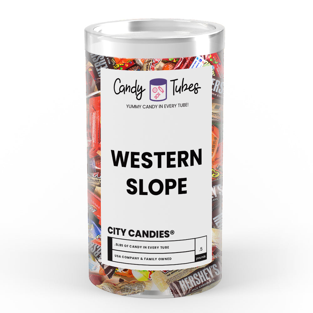 Western Slope City Candies