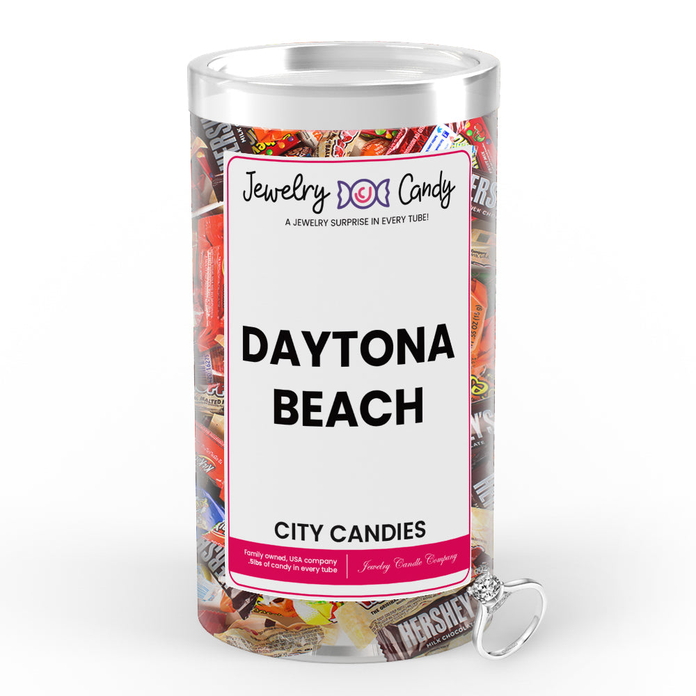 Daytona Beach City Jewelry Candies