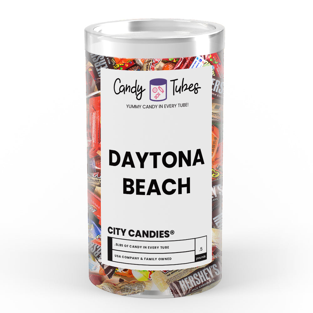 Daytona Beach City Candies