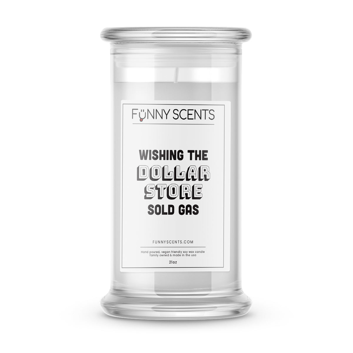 Wishing the Dollar Store sold Gas Funny Candles