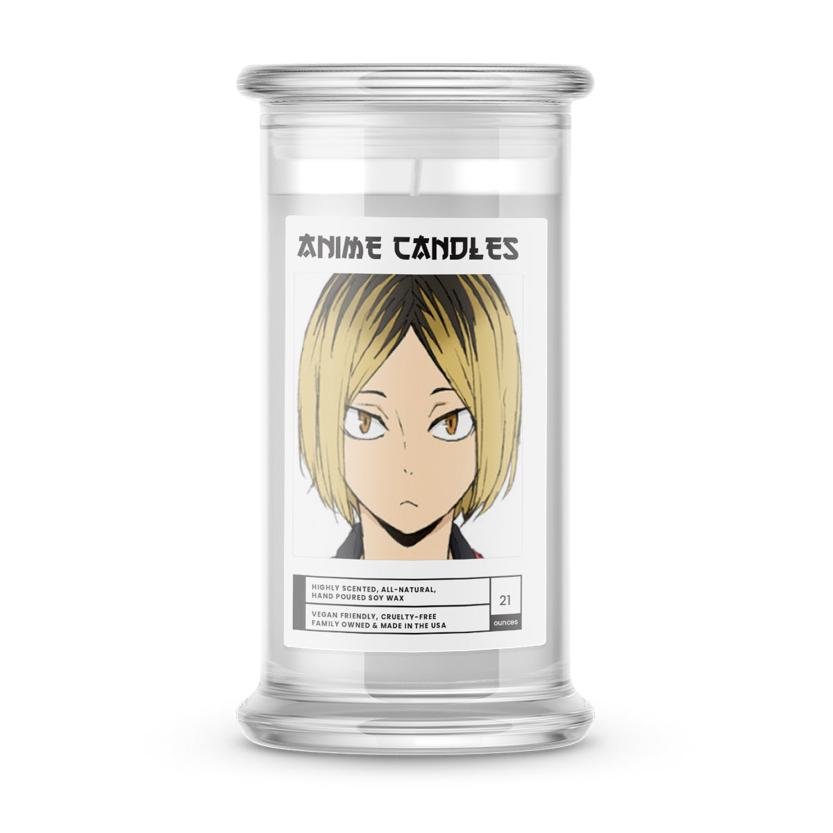 Kozume, Kenma | Anime Candles