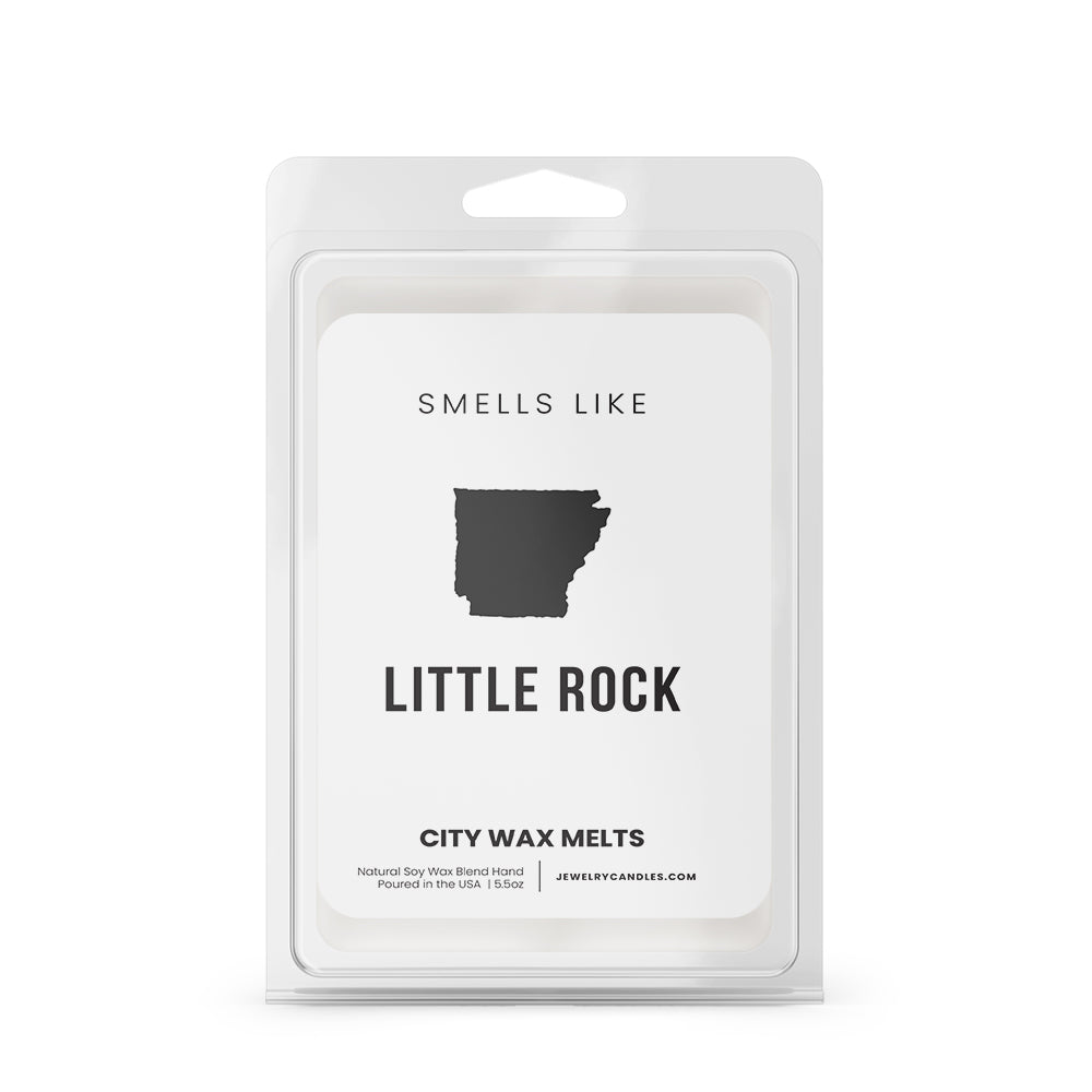 Smells Like Little Rock City Wax Melts