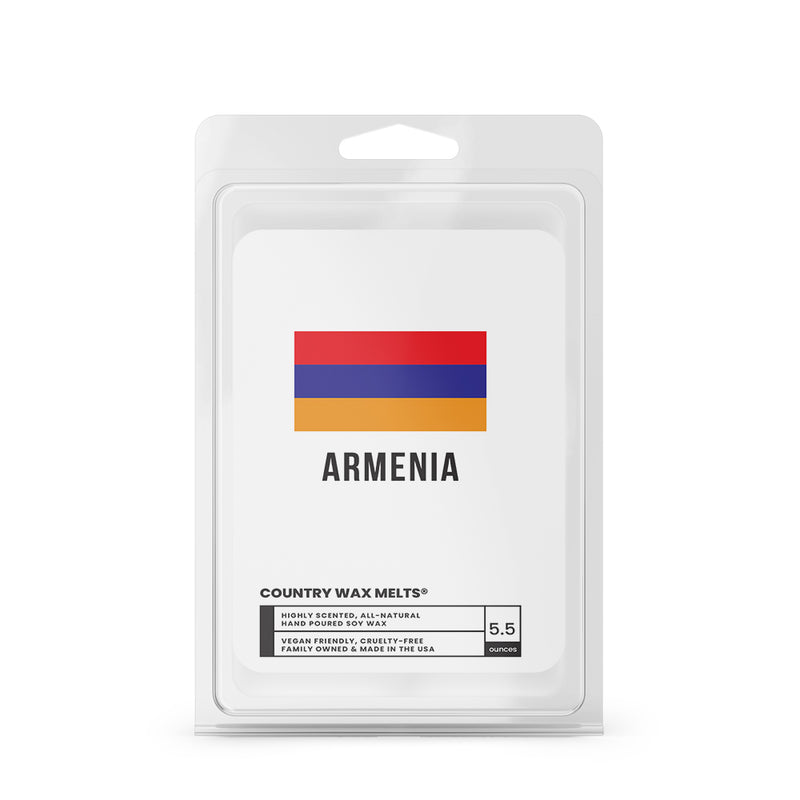 Armenia Country Wax Melts