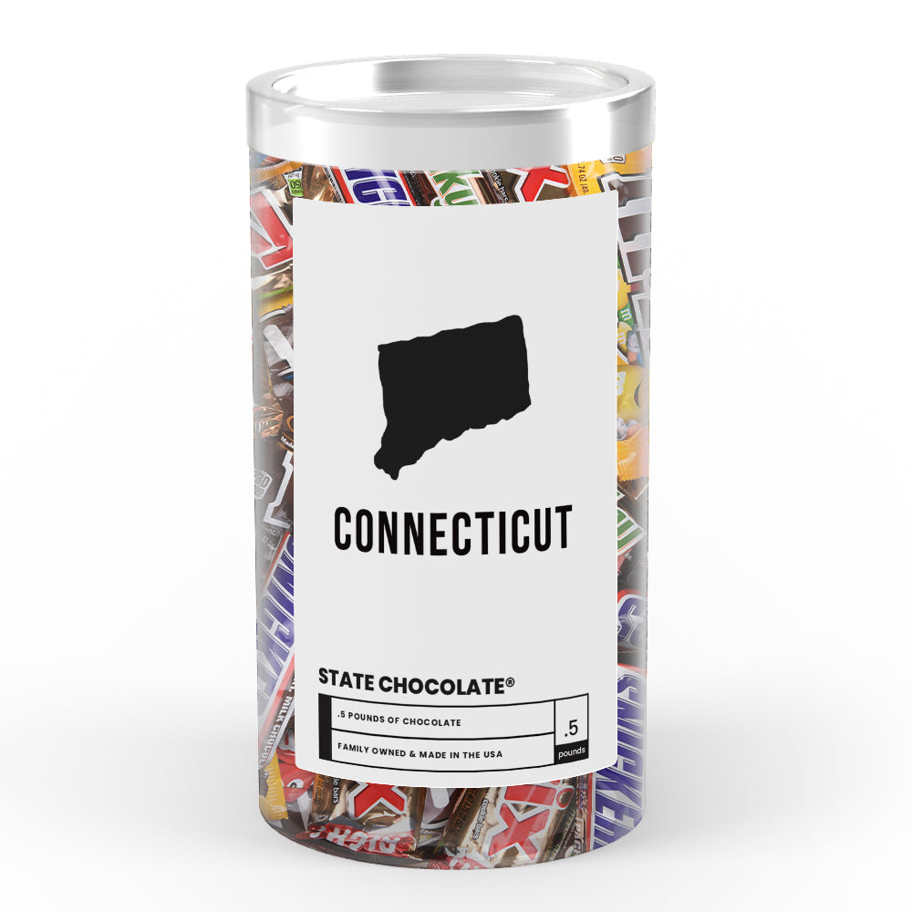 Connecticut State Chocolate