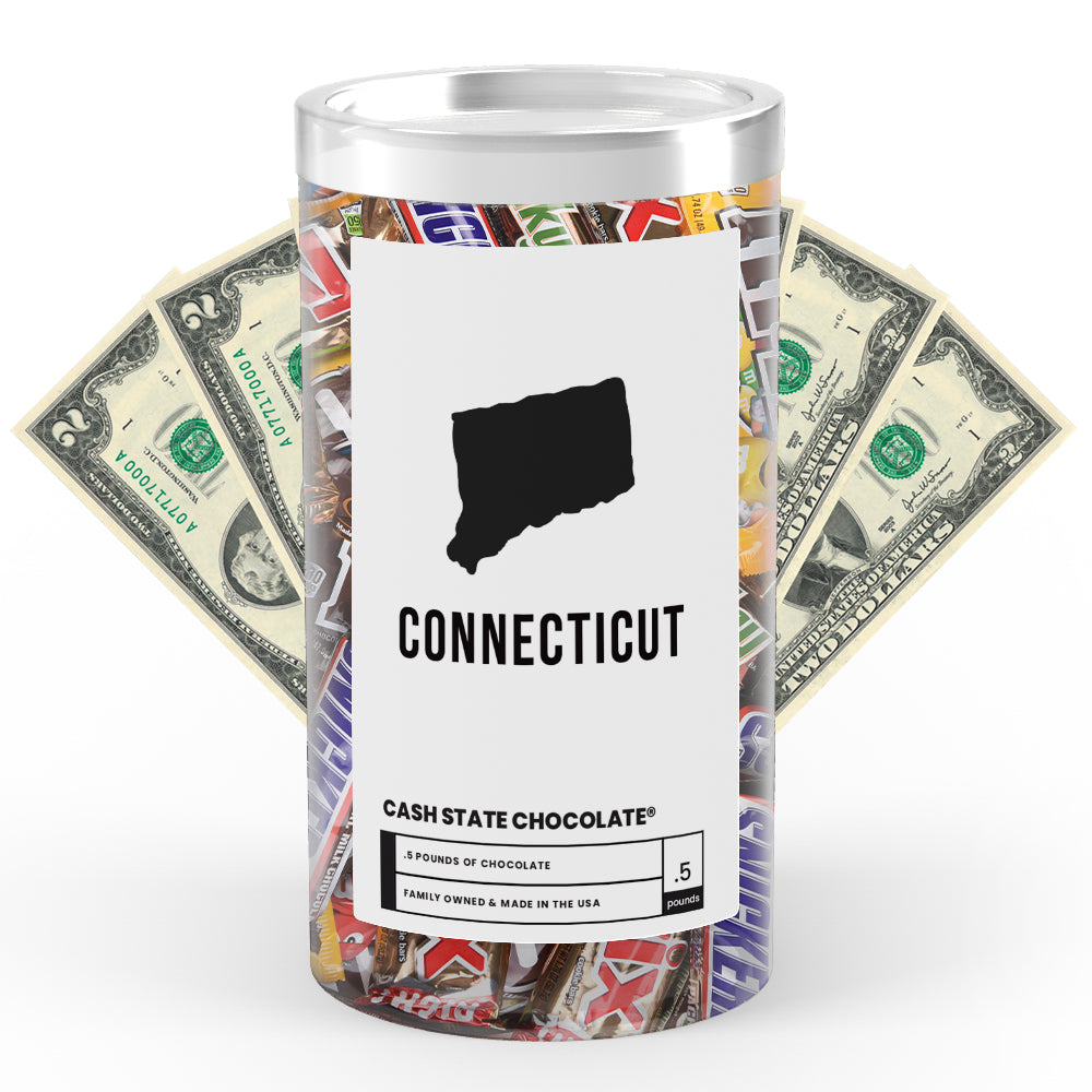 Connecticut Cash State Chocolate