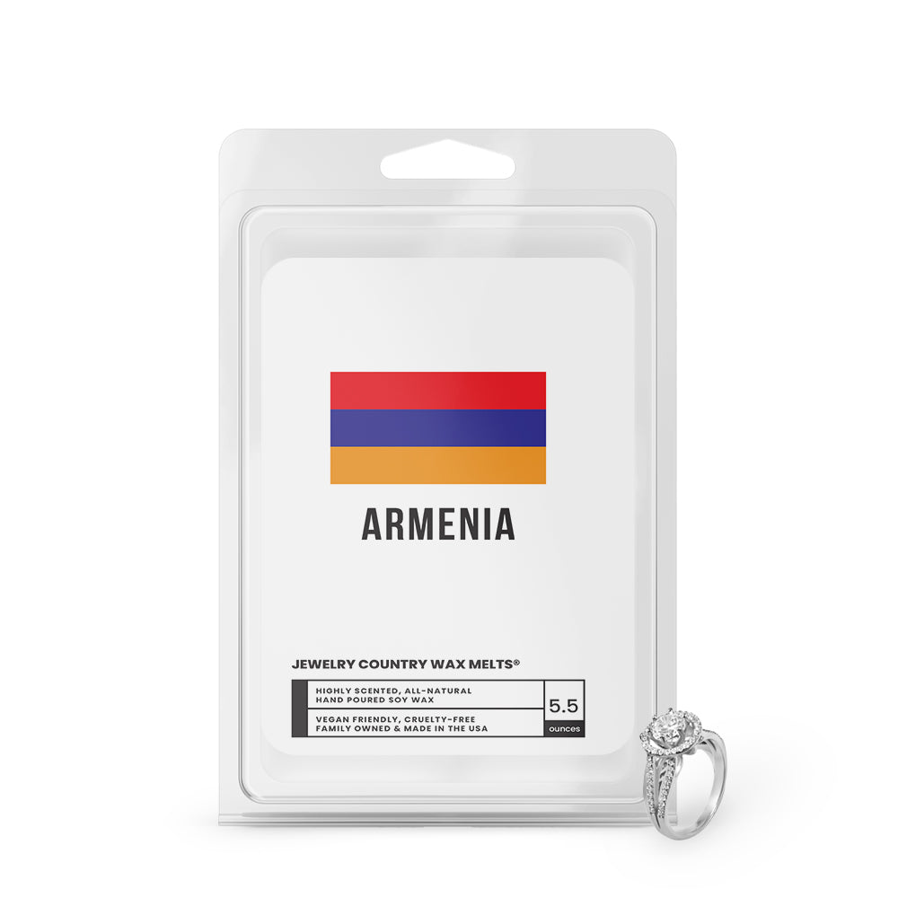 Armenia Jewelry Country Wax Melts