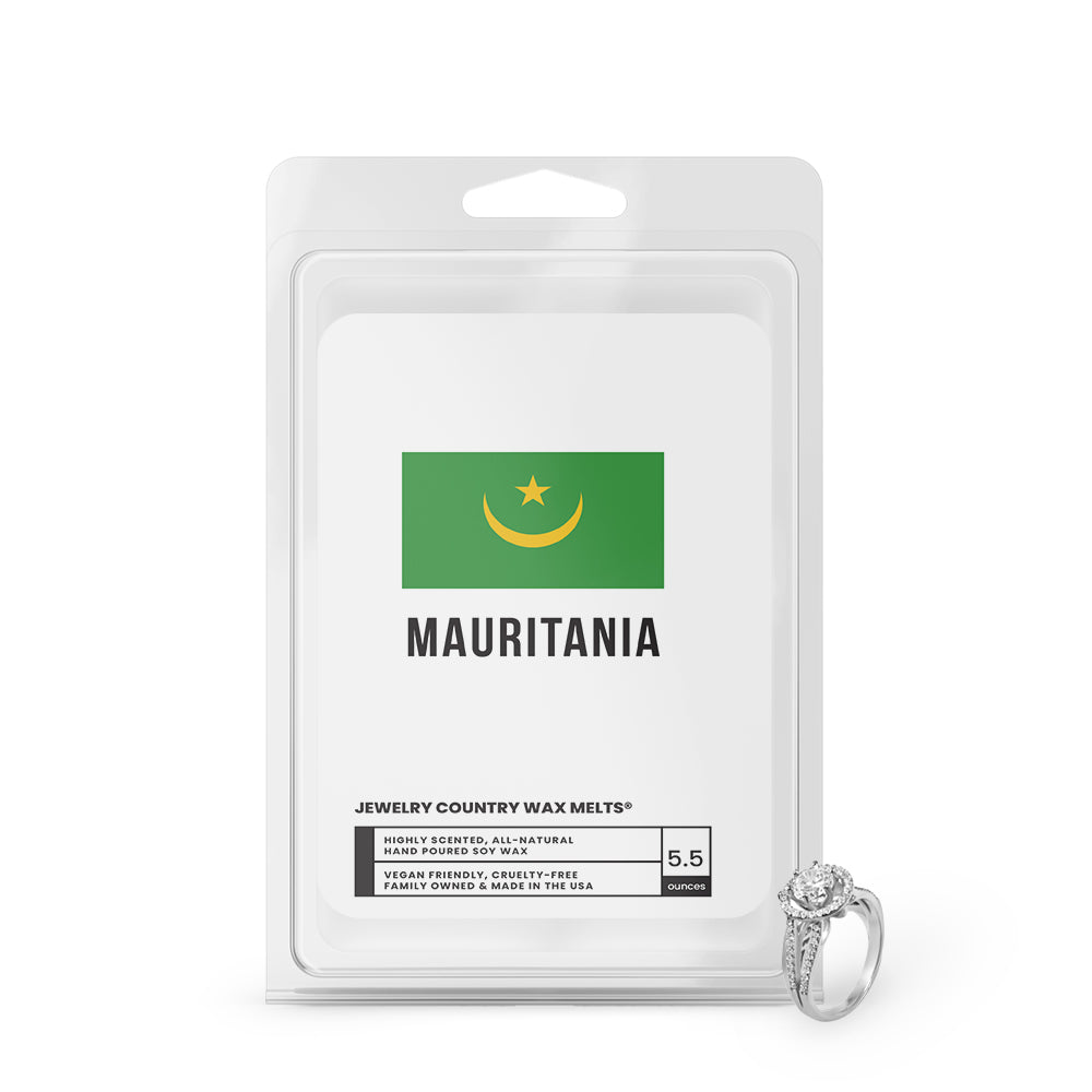 Mauritania Jewelry Country Wax Melts