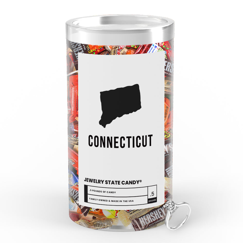 Connecticut Jewelry State Candy