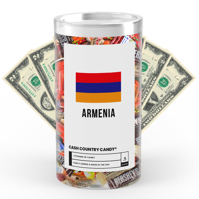 Armenia Cash Country Candy