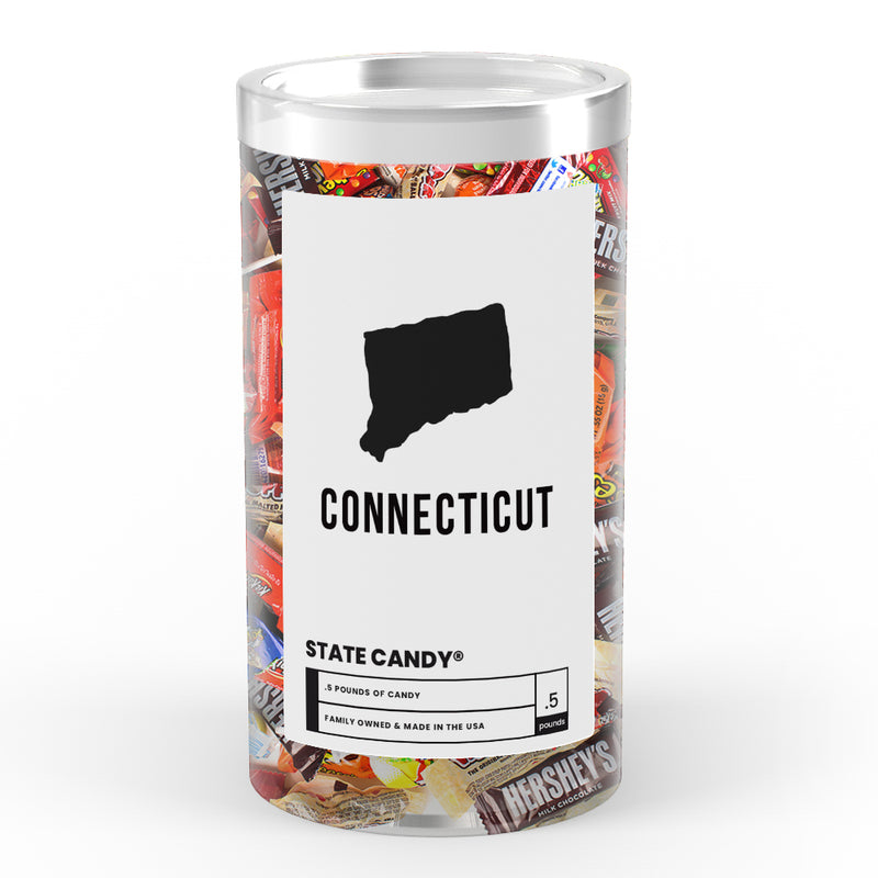 Connecticut State Candy