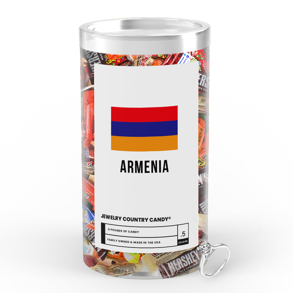 Armenia Jewelry Country Candy