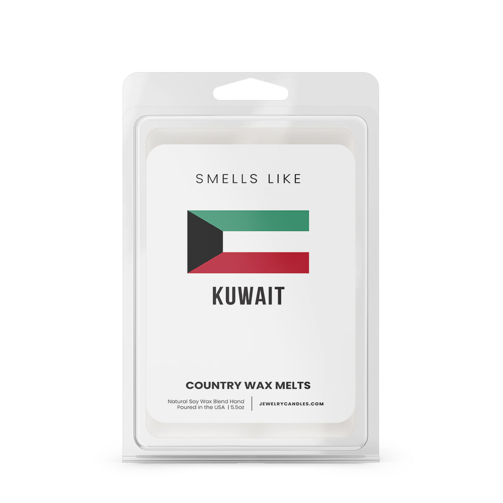 Smells Like Kuwait Country Wax Melts