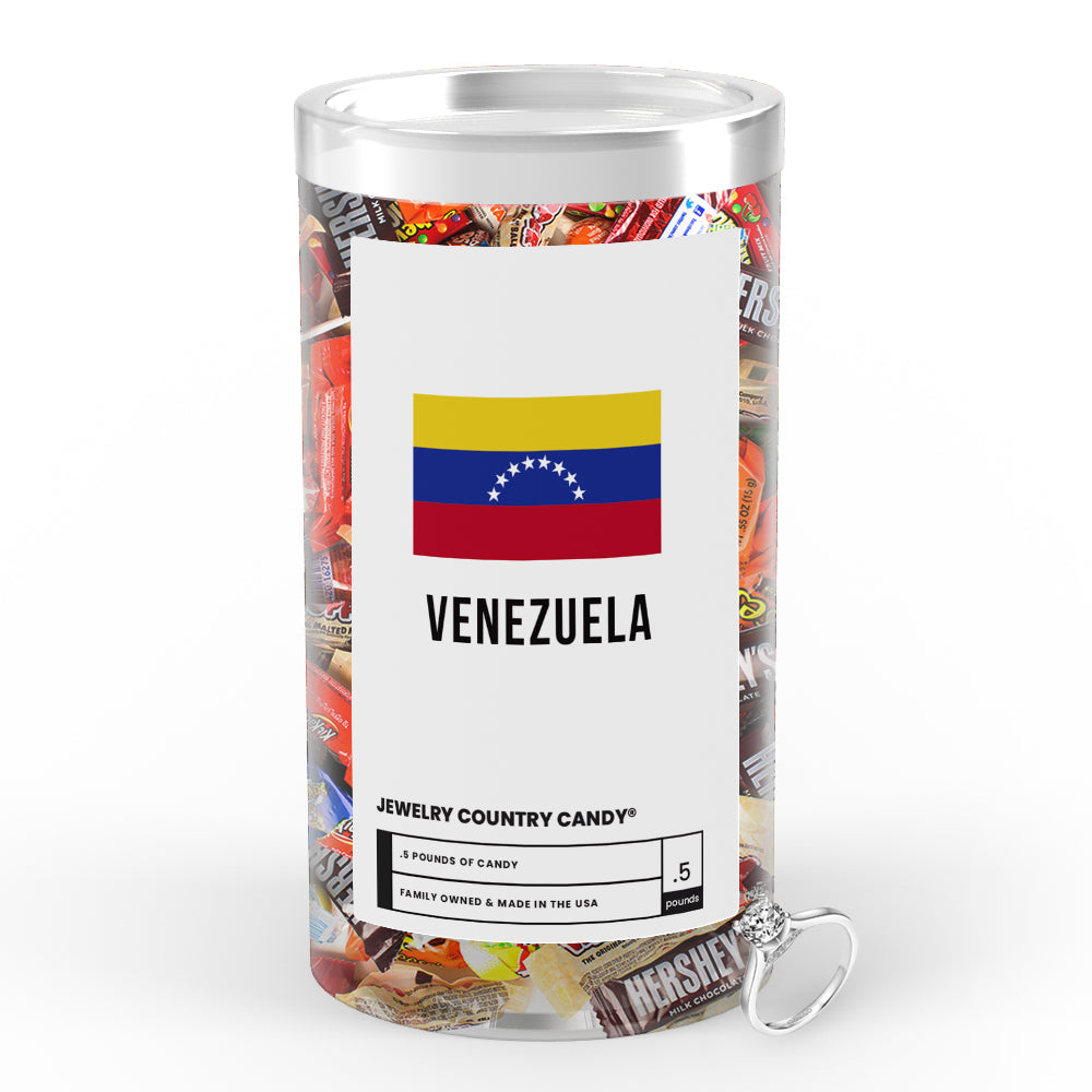Venezuela Jewelry Country Candy