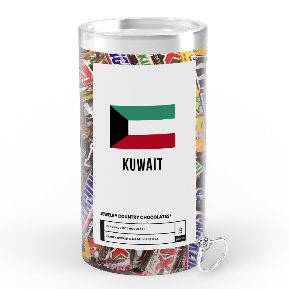 Kuwait Jewelry Country Chocolates