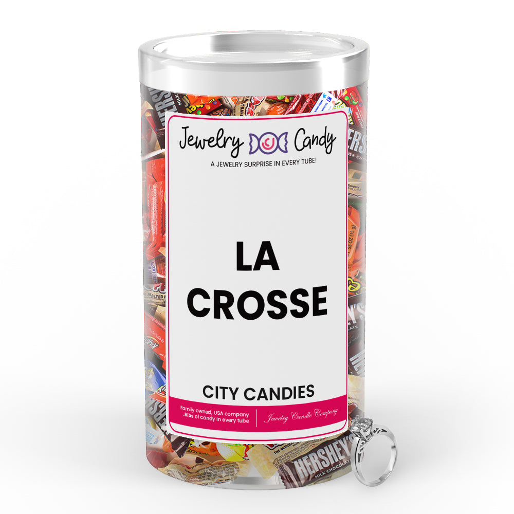 LA Crosse City Jewelry Candies