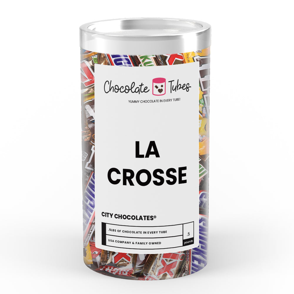 LA Crosse City Chocolates