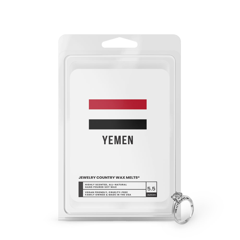Yemen Jewelry Country Wax Melts